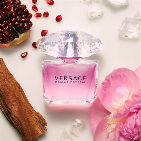 perfumy versace bright crystal kwc|Versace Bright Crystal without cap.